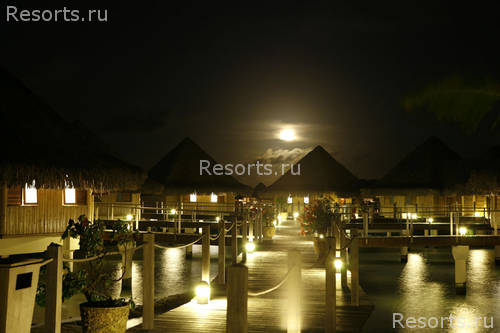 InterContinental Le Moana Bora Bora 42
